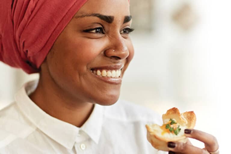 Kulfi Ice Cream Bars · Nadiya Hussain