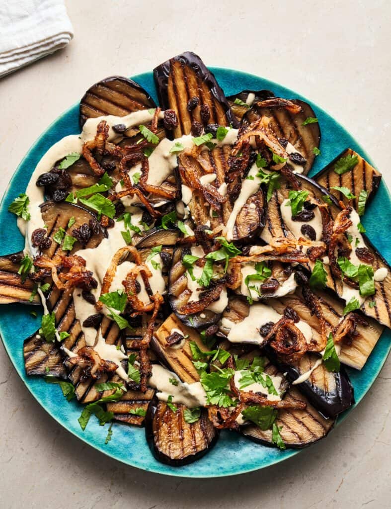 Coronation Aubergine