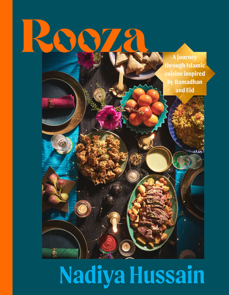 Rooza Cookbook by Nadiya Hussain
