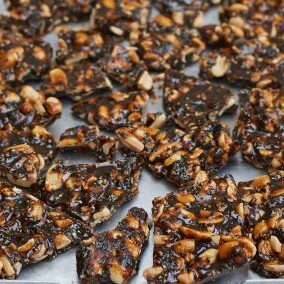 NH Peanut Brittle