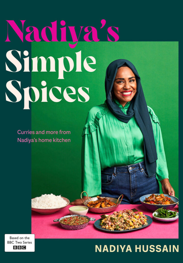 Simple Spices cover